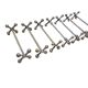 Art Deco Silver Plated Knife Rests Miele & Co