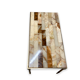 Coffee Table Hollywood Regency Italian Marble