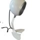Lampe orientable eye ball, design italien années 70