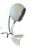 Adjustable eye ball lamp, Italian design from the 1970s.