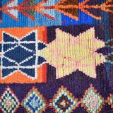 Carpet boucherouite 211x163cm