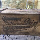 Wooden box Chocolate Foal