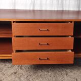 Modernist Oak Row – 60s