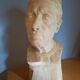 Bust of the Florentine poet Girolamo Benivieni