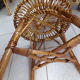 Bamboo stool