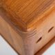 Danish teak sideboard by Henry W. Klein for Bramin, Denmark, 1960s