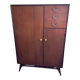 Mid-century modern armoire by Meredew, 1960s