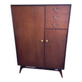 Armoire moderne du milieu du siècle par Meredew, années 1960