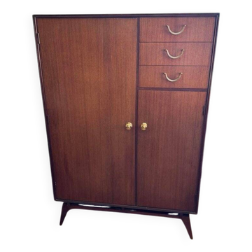 Mid-century modern armoire by Meredew, 1960s