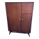 Mid-century modern armoire by Meredew, 1960s