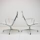 Chair by Charles & Ray Eames for Vitra, EA 107