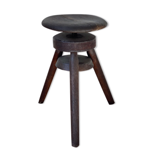 Tabouret à vis