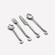 Couverts spiral en inox