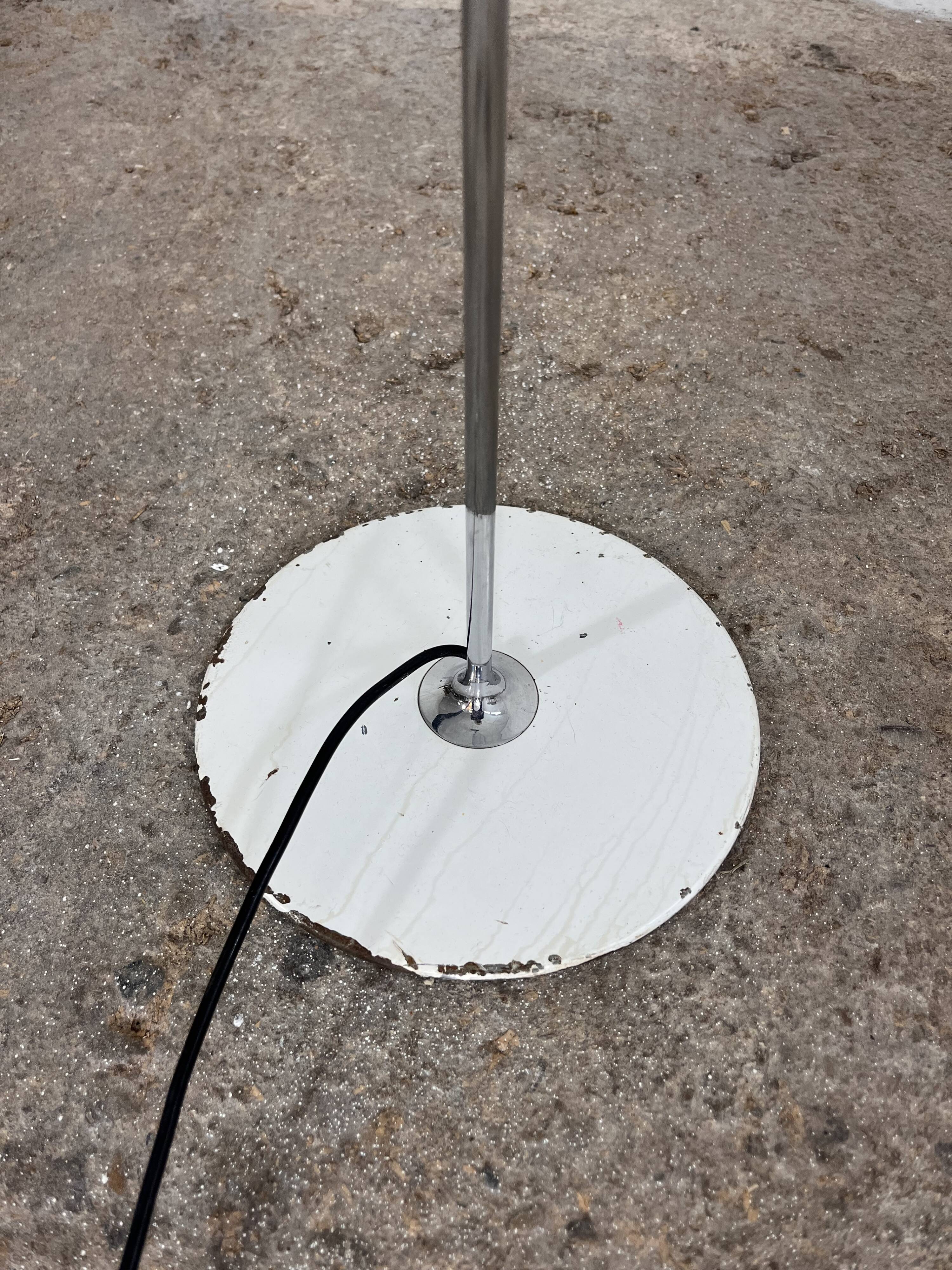 Spider Joe Colombo floor lamp, 1967s