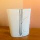 Superbe vase Kosta Boda scandinave