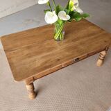 Farmhouse coffee table