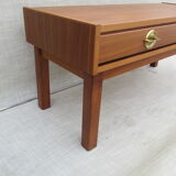 Mirror and Console, AB Carlström & Co, Sweden, 1960s