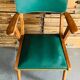Bridge chair from the 50s