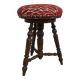 Tabouret de piano Napoléon III