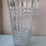 Crystal vase