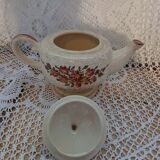 Théière ancienne signée 