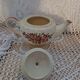 Antique signed teapot