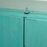 Iron Industrial Cabinet, 1970s