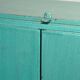 Industrial iron wardrobe, 1970s