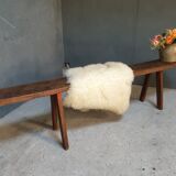 Antique bench
