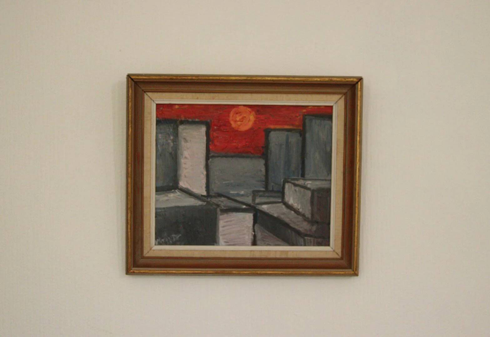 "Désert gris" de Krantz (1971)