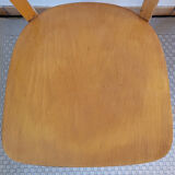 Lot of Thonet chairs