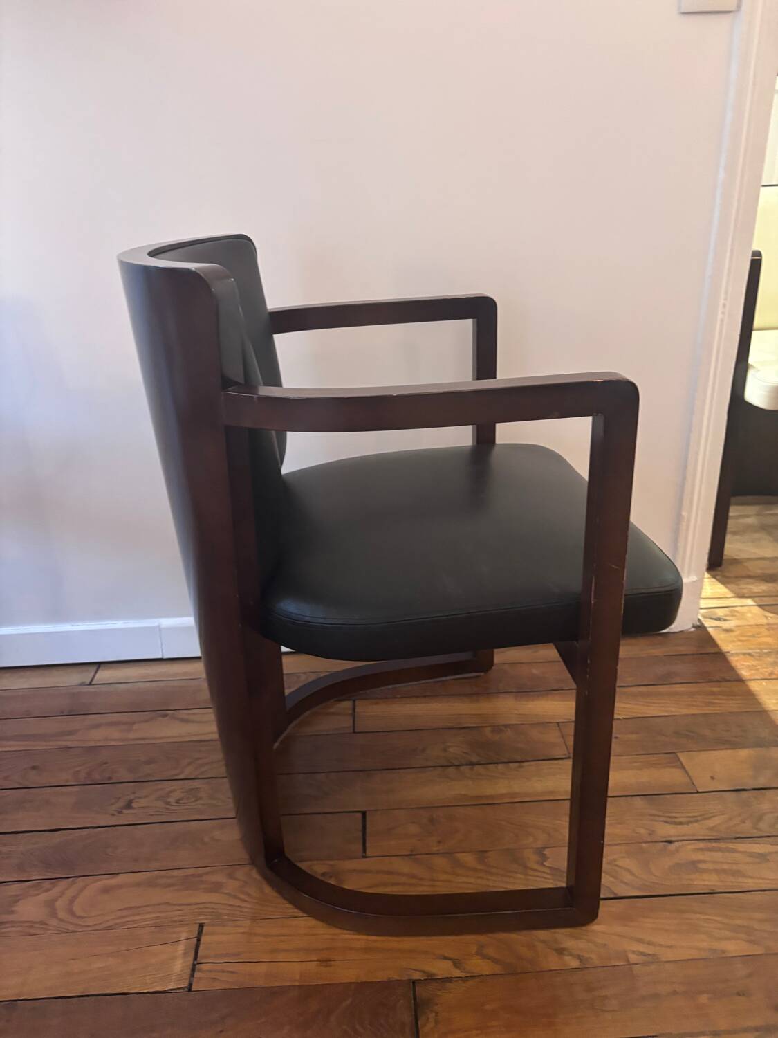 Fauteuil Hugues Chevalier