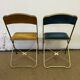 Paire de chaises pliantes Chaisor