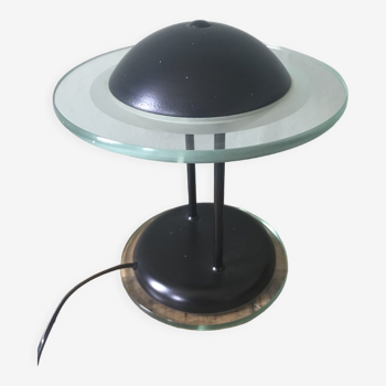 Lampe de table Vintage Herda Noir