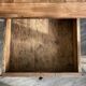 Farmhouse table