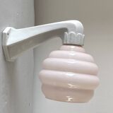 Art Deco wall lamp