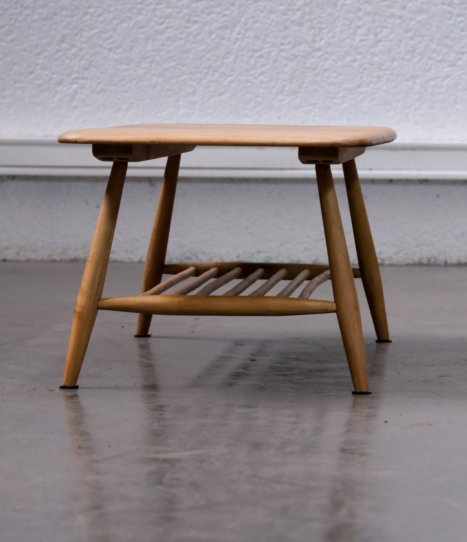 Ercol coffee table
