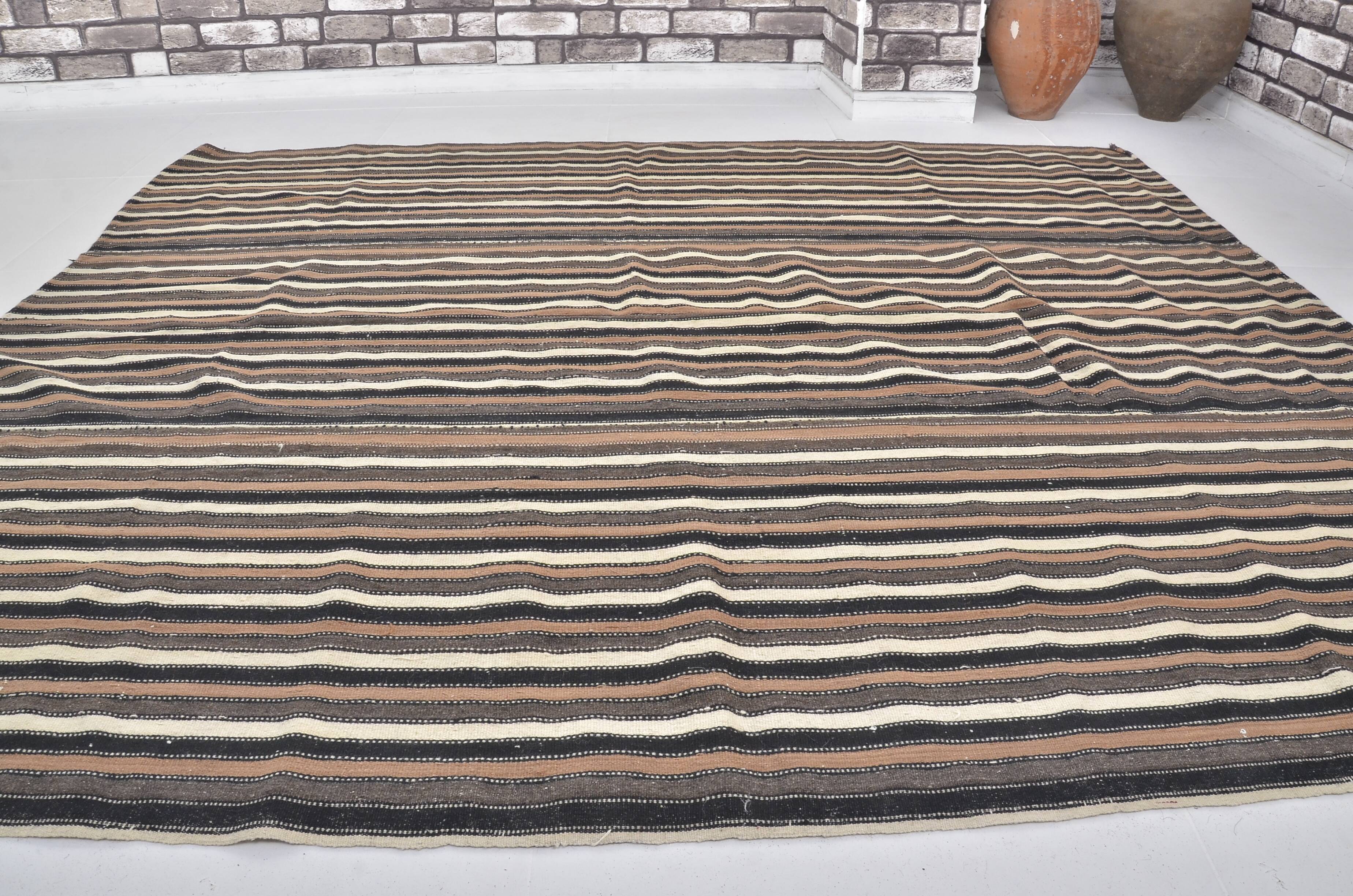 Tapis Oushak Kilim