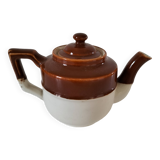 Two-tone teapot