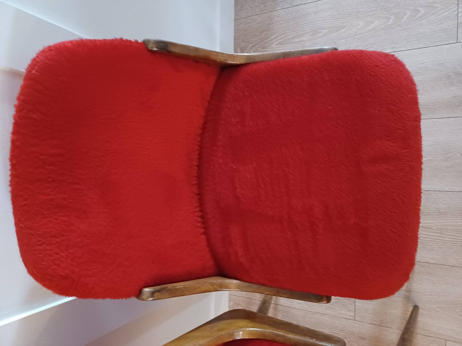 Pair of 60s chairs