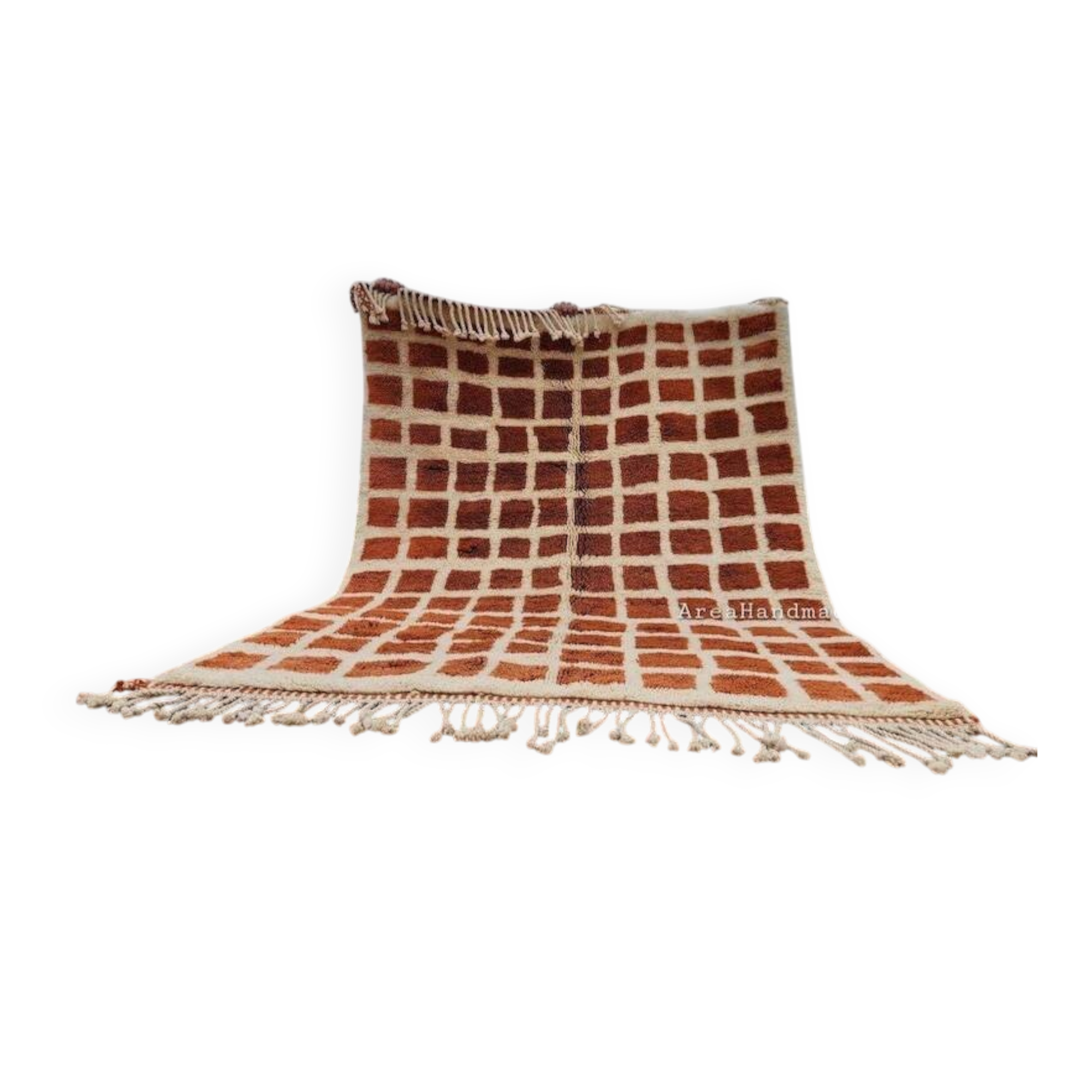 Tapis marocain en laine