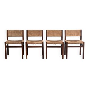 Ensemble de 4 chaises - visser