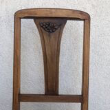 Art Deco chairs