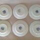 12 English dinner plates Enoch Wedgwood "Asiatic Pheasants"