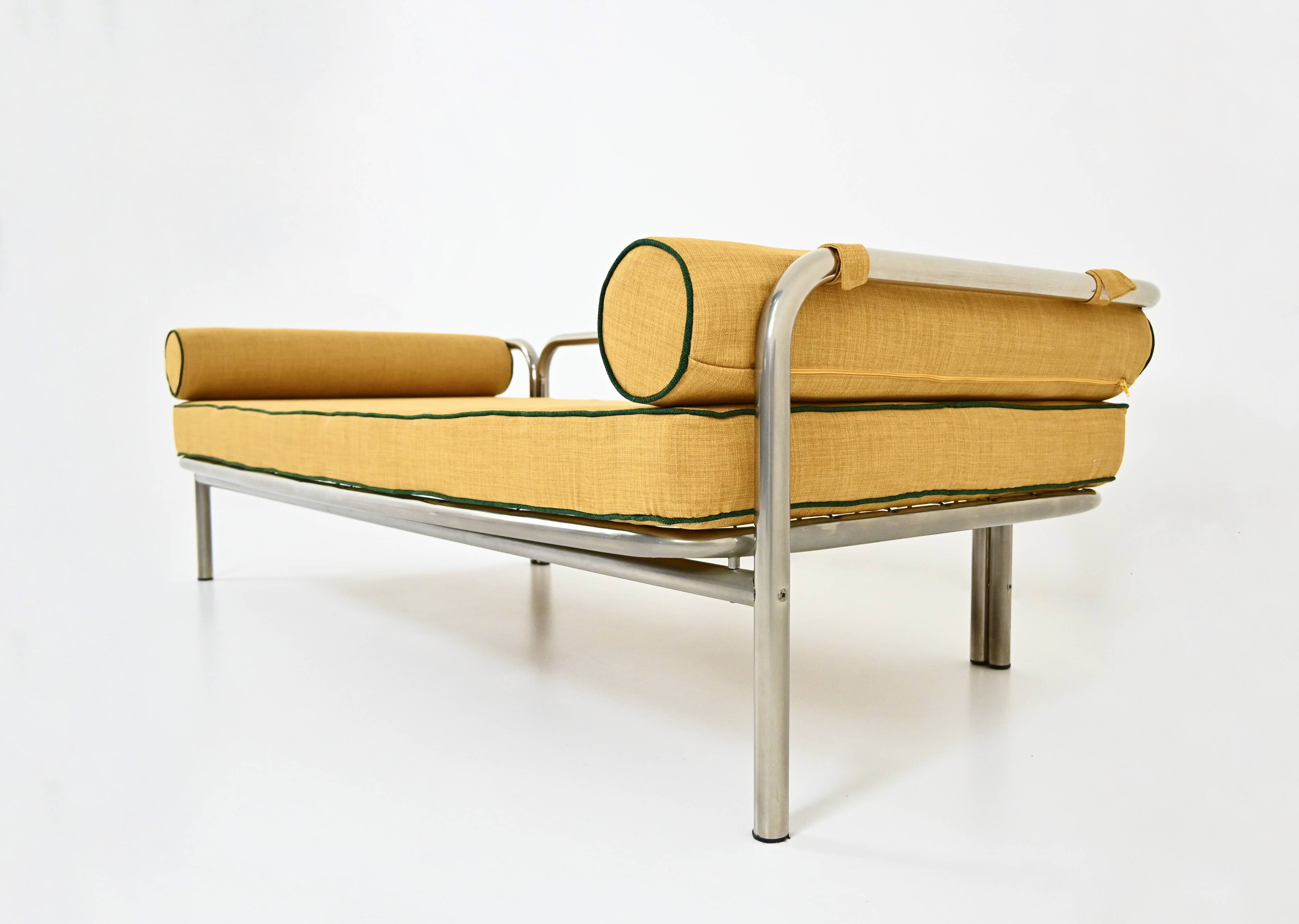 “Locus Solus” daybed by Gae Aulenti for Poltronova, 1960s