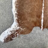 Cowhide carpet