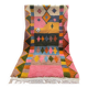 Béni Ouarain moderne 2m10x1m10