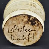 Vase by Jacques Pouchain, Dieulefit Workshop, 1960s
