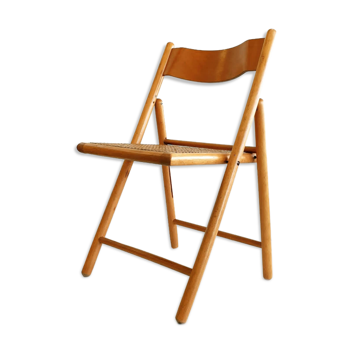 Canne folding chair