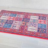 Pair of Vintage Rugs, Art Deco Inspiration